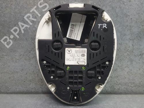 Interior roof light MERCEDES-BENZ E-CLASS (W211) E 240 (211.061) | BP12741403I8 