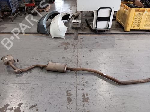 Used Exhaust system BMW 1 (E87) 120 d (163 hp) 32696005