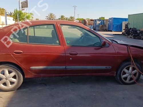 Left front window switch RENAULT MEGANE I (BA0/1_) 1.6 e (BA0F, BA0S) | BP36361261I27  - Image 9