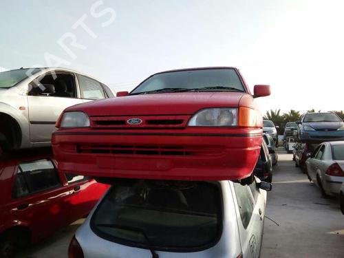 Front left seatbelt FORD ESCORT V (AAL, ABL) 1.6 | BP12753417I26 