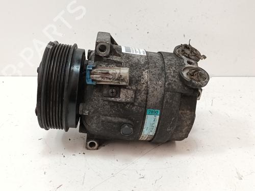 Compressor A/C SAAB 9-3 (YS3D) 2.2 TiD (125 hp) 14918058