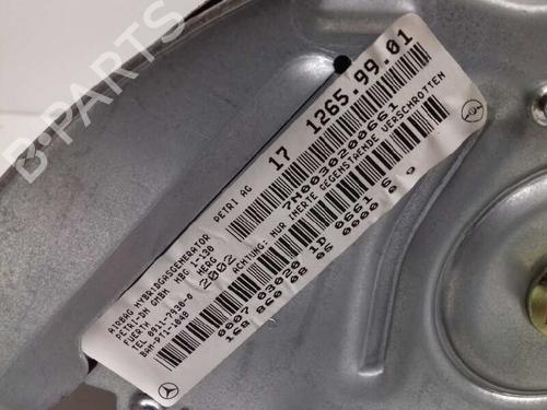 Passenger airbag MERCEDES-BENZ A-CLASS (W168) A 160 CDI (168.007) | BP12818063C10 