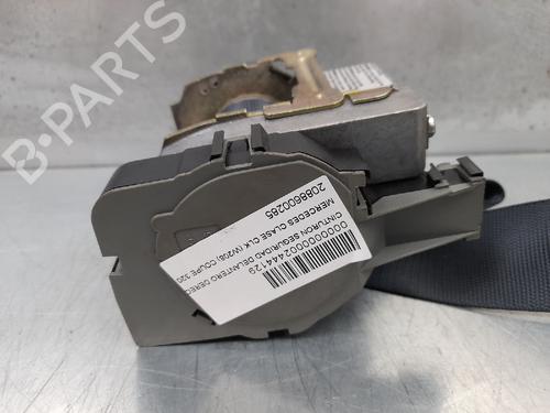Used Front right seatbelt MERCEDES-BENZ CLK (C208) CLK 320 (208.365) (218 hp) 12754998