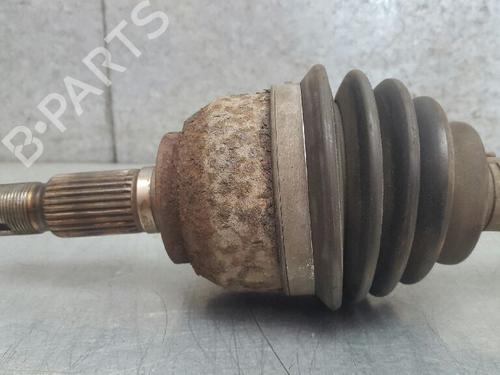 Left front driveshaft MG MG ZT 190 | BP12718162M38 