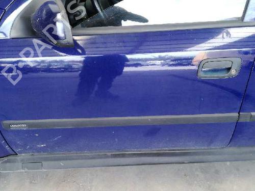 Computer motormanagement OPEL ASTRA G Hatchback (T98) 1.6 16V (F08, F48) | BP12736487M57