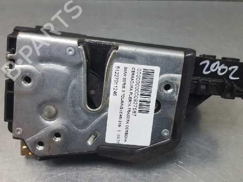 Rear right lock BMW 3 Touring (E46) 318 i | BP12817154C99 