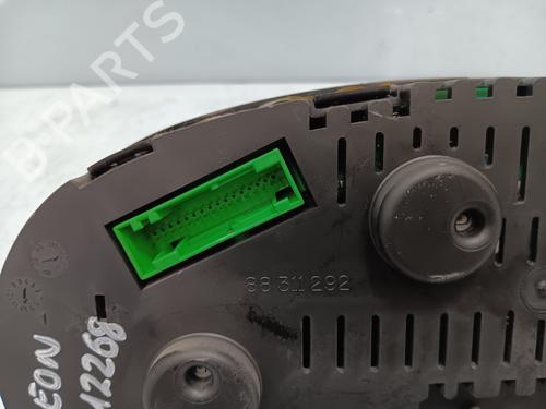 Instrument cluster SEAT LEON (1M1)  | BP23660613C47 