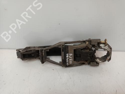 Front left exterior door handle SEAT CORDOBA (6L2) 1.4 16V | BP19700513C128 