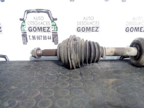 Right front driveshaft RENAULT CLIO II (BB_, CB_) 1.2 (BB0A, BB0F, BB10, BB1K, BB28, BB2D, BB2H, CB0A,... | BP12813140M39 