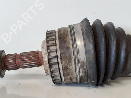 Left front driveshaft OPEL COMBO Box Body/MPV 1.7 DTI 16V | BP12709031M38 