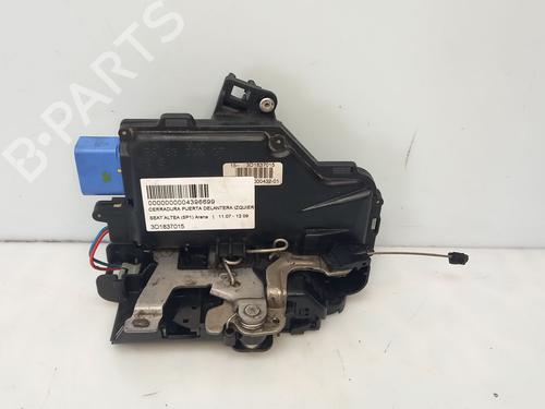 Used Front left lock SEAT ALTEA (5P1) [2004-2015]  29705761