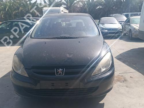 Headlight switch PEUGEOT 307 (3A/C) 2.0 HDi 90 | BP35725650I24 - Image 5
