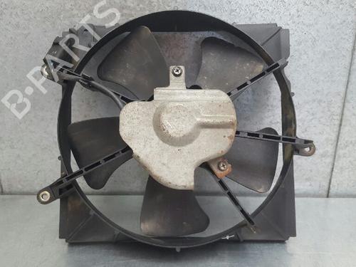 Used Radiator fan TOYOTA AVENSIS (_T22_) 1.8 i (AT221_, AT221R) (110 hp) 12732149