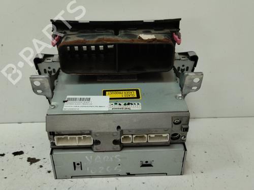 Bilradio TOYOTA YARIS (_P9_)  | BP15959816E6 