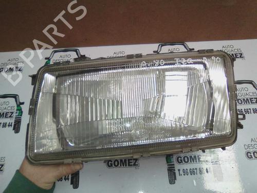 Faro sinistro AUDI 80 B3 Saloon (893, 894, 8A2) 1.8 E (112 hp) 811941029H | 811941029H |