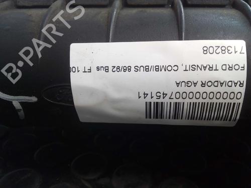 Køler FORD TRANSIT Bus (T_ _) [1985-1992]  12905198