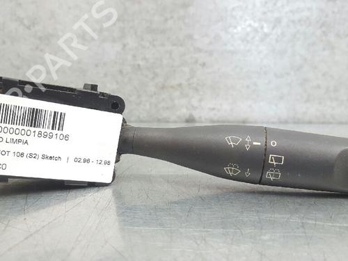 Devioluci Devioluci PEUGEOT 106 II (1A_, 1C_) 1.1 i (60 hp) 12728306 12728306