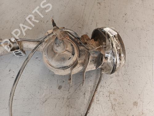 Rear axle HONDA HR-V (GH_) 1.6 16V 4WD (GH2, GH4) | BP21270440M2 