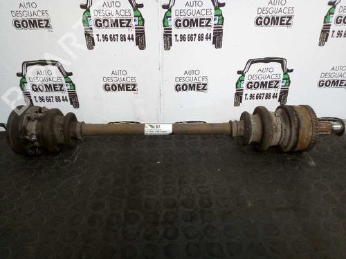 Used Left rear driveshaft MERCEDES-BENZ E-CLASS T-Model (S210) E 240 T (210.261) (170 hp) 12787076