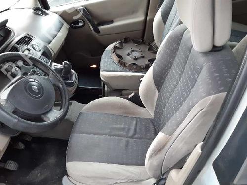 Left front driveshaft RENAULT SCÉNIC II (JM0/1_) | BP12771416M38