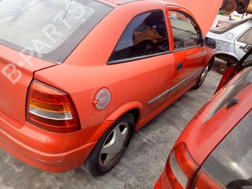 Rejilla OPEL ASTRA G Hatchback (T98) 2.0 DI (F08, F48) | BP12816109C40