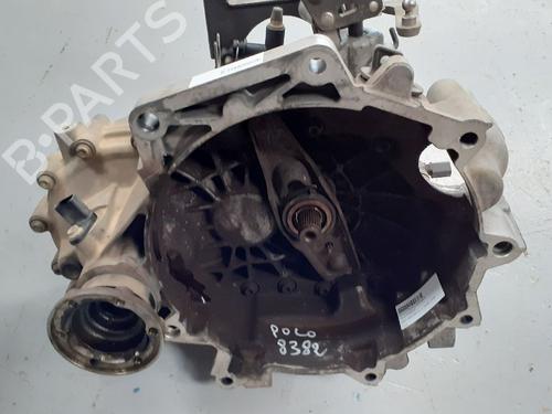 Used Gearbox SEAT IBIZA II (6K1) 1.4 i (60 hp) 12764997