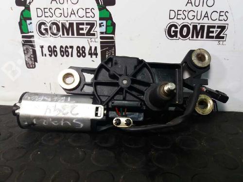 Used Rear wiper motor SMART CITY-COUPE (450) 0.6 (S1CLA1, 450.341) (55 hp) 12813203
