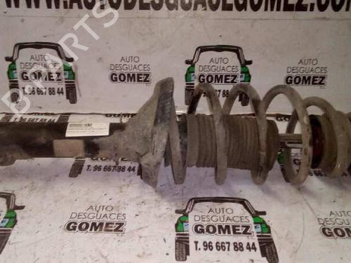 Used Left front shock absorber AUDI A3 (8L1) 1.8 (125 hp) 12798497