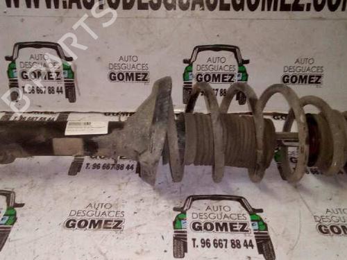 Amortiguador delantero izquierdo AUDI A3 (8L1) 1.8 (125 hp) 930005491 | 0062081 |