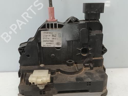 Used Rear left lock OPEL CORSA E (X15) 1.4 (08, 68) (90 hp) 20342568