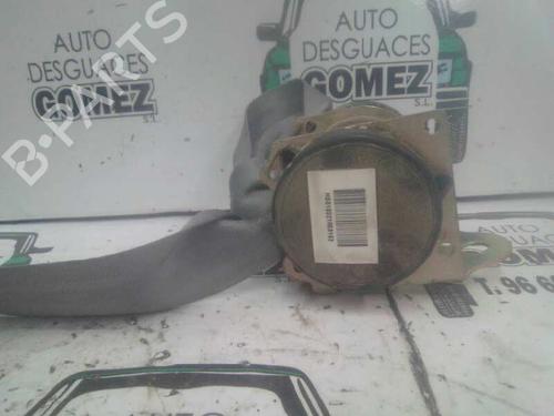 Used Rear left seatbelt HYUNDAI ACCENT II (LC) 1.3 (84 hp) 12805852