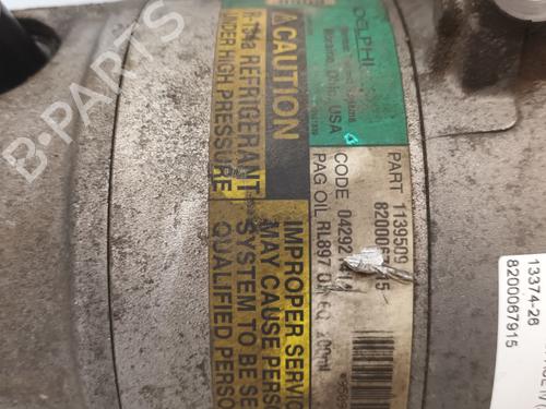 AC compressor RENAULT ESPACE IV (JK0/1_) 2.0 Turbo (JK0A, JK0B, JK0N) | BP34055186M34  - Image 6