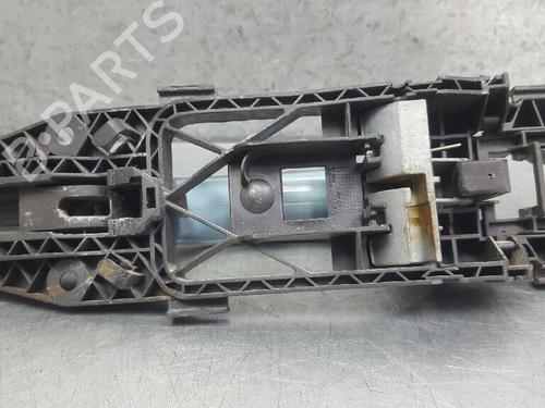 Front right exterior door handle SEAT IBIZA IV (6J5, 6P1)  | BP12698444C129 
