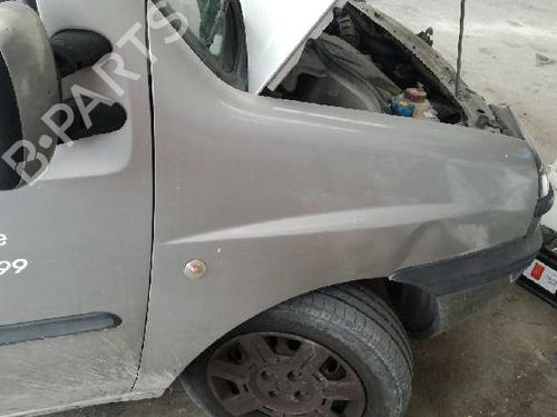 Engine control unit (ECU) FIAT DOBLO MPV (119_, 223_) 1.9 JTD (223AXE1A) | BP12724474M57