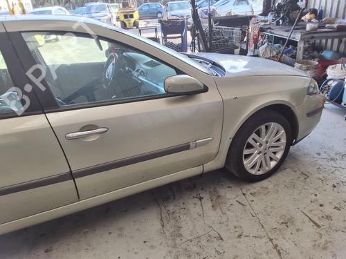 Left headlight RENAULT LAGUNA II (BG0/1_)  | BP32083043C28 