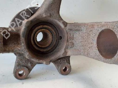 Left front steering knuckle FORD FIESTA V (JH_, JD_) 1.4 TDCi | BP12761461M25 