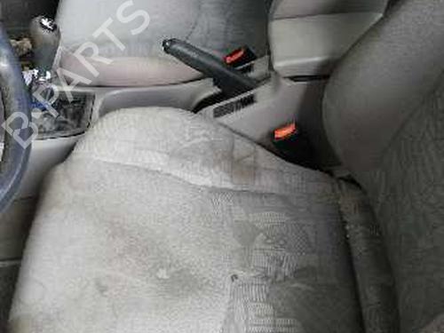 Servo brake NISSAN PRIMERA Hatchback (P11) 2.0 TD | BP12729667M42 