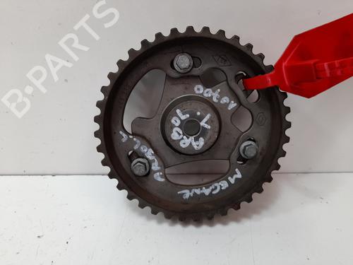 Used Pulley RENAULT MEGANE III Grandtour (KZ0/1) 1.5 dCi (KZ09, KZ0D, KZ1G, KZ29, KZ14, KZ1W, KZ10, KZ1F,... (110 hp) 15986793