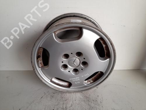 Used Rim MERCEDES-BENZ C-CLASS (W203) C 270 CDI (203.016) (170 hp) 16995497