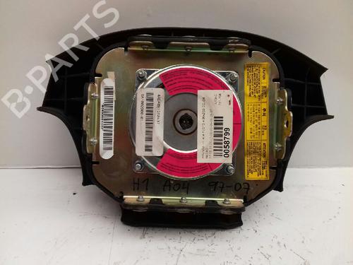 Driver airbag HYUNDAI H-1 / STAREX Bus (A1) 2.5 TD 4WD | BP12757523C9 