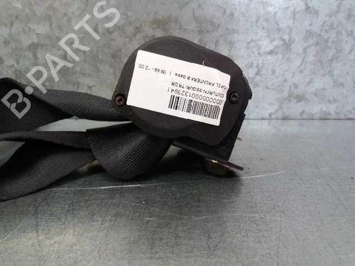Sikkerhetsbelte bak høyre OPEL FRONTERA B (U99) 2.2 DTI (6B_ZC, 6B_VF, 6B_66, 6B_76) (116 hp) 12702098