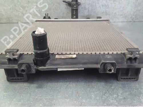 Water radiator PEUGEOT 107 (PM_, PN_) 1.0 | BP12713682M31 