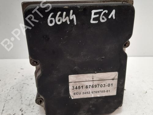 ABS pump BMW 5 Touring (E61) 530 d | BP12743608M43 