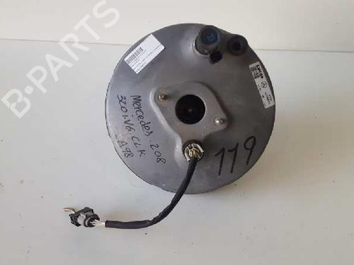 Used Servo brake MERCEDES-BENZ CLK (C208) CLK 320 (208.365) (218 hp) 12706582