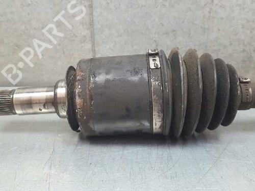 Right front driveshaft MERCEDES-BENZ M-CLASS (W163) ML 270 CDI (163.113) | BP12748025M39 
