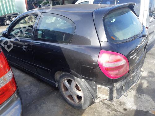 Tailgate NISSAN ALMERA II Hatchback (N16) 2.2 Di | BP32167113C6 