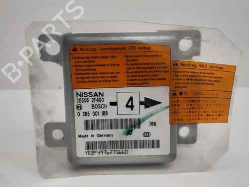 Used ECU airbags NISSAN PRIMERA (P11) 1.6 16V (99 hp) 12767653