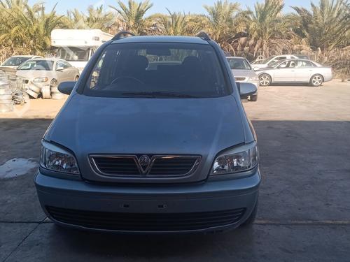 Used Parts OPEL ZAFIRA A MPV (T98) [1999-2006]  4447554