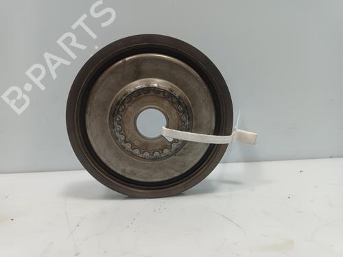 Used Pulley RENAULT MEGANE III Hatchback (BZ0/1_, B3_) 1.5 dCi (BZ09, BZ0D, BZ1W, BZ29, BZ14) (110 hp) 24342263