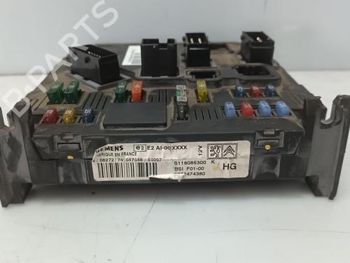 Fuse box CITROËN C3 I (FC_, FN_) 1.4 HDi | BP29288426E1 